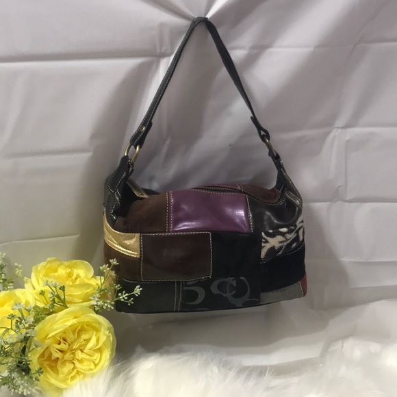 Coach bag. - Picture 2 of 4